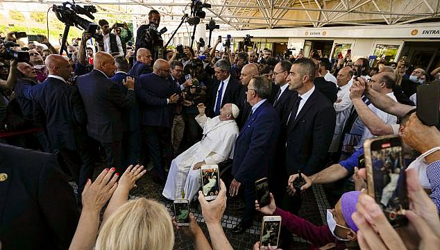 Pope ‘Better Than Before’ As He Is Discharged From Hospital After Surgery