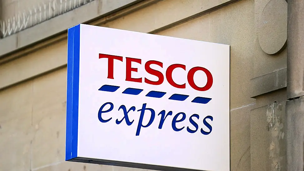 Tesco Boss: Early Signs That Food Inflation Is Starting To Ease