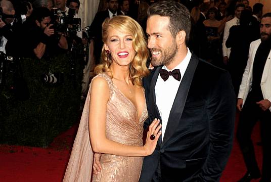 Ryan Reynolds Confirms Birth Of Fourth Child With Blake Lively