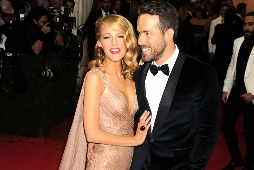 Ryan Reynolds Confirms Birth Of Fourth Child With Blake Lively