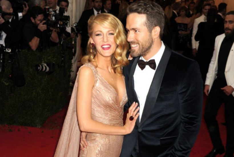 Ryan Reynolds Confirms Birth Of Fourth Child With Blake Lively