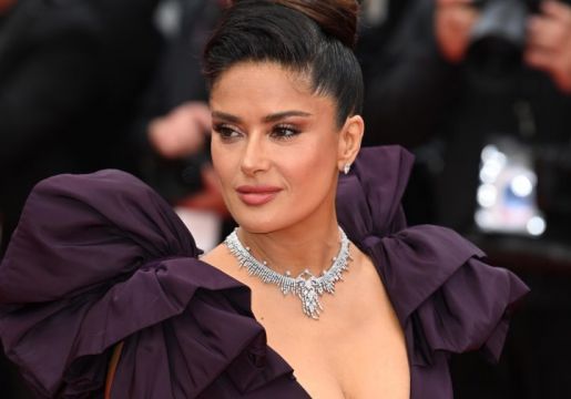 Salma Hayek Says She Is ‘Very Done With Technology’ After Black Mirror Episode