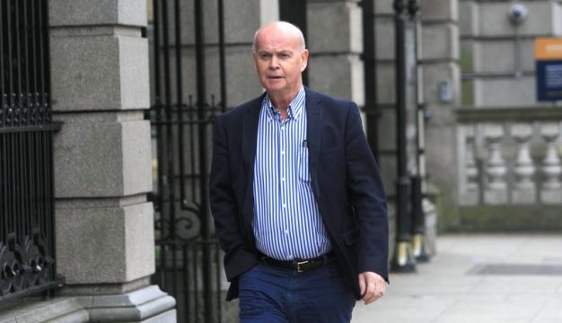Former Minister Pat Carey Receives Damages And Apology From Garda Commissioner