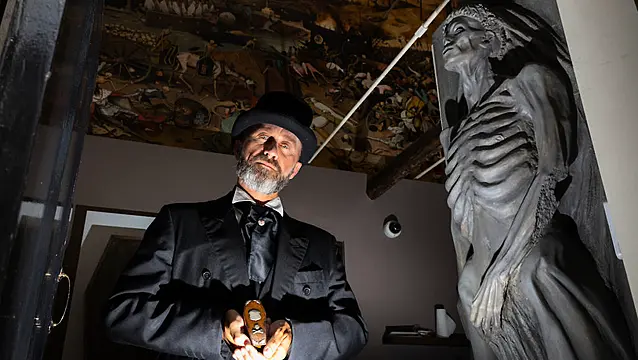 Unique Irish Wake Museum Opens In Waterford Tracing Traditions Around Death