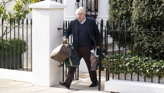 Boris Johnson Joins Daily Mail As Columnist But 'Did Not Inform Watchdog'