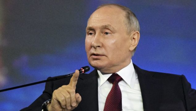 Russia Is Not On ‘Self-Isolation Path’, Says Putin