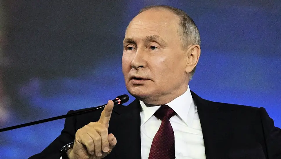 Russia Is Not On ‘Self-Isolation Path’, Says Putin