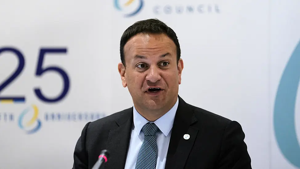 Housing Crisis Not Just Confined To Ireland, Varadkar Insists