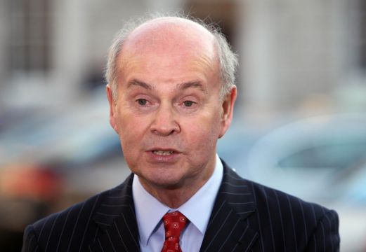 Former Minister 'Relieved' After Garda Apology For Leaked Investigation Details