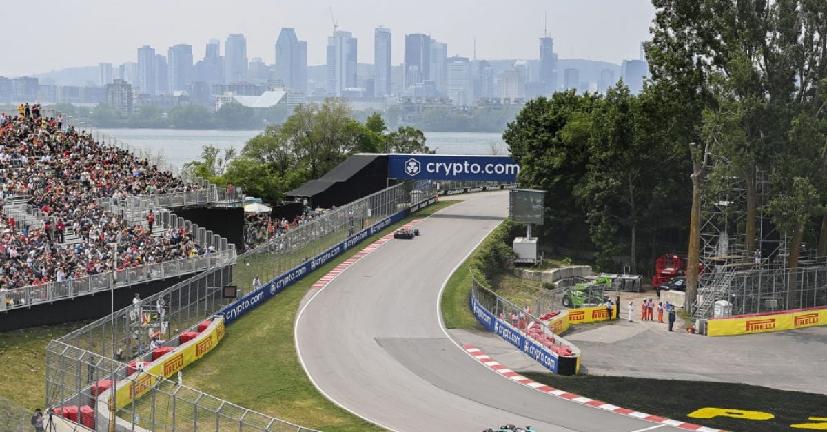 First practice at Canadian Grand Prix cancelled due to CCTV failure