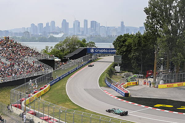 Western People — First practice at Canadian Grand Prix cancelled due to CCTV failure - Vimarsana News