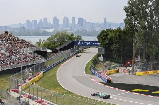 First Practice At Canadian Grand Prix Cancelled Due To Cctv Failure