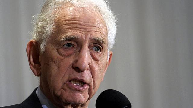 Pentagon Papers Whistleblower Daniel Ellsberg Dies Aged 92