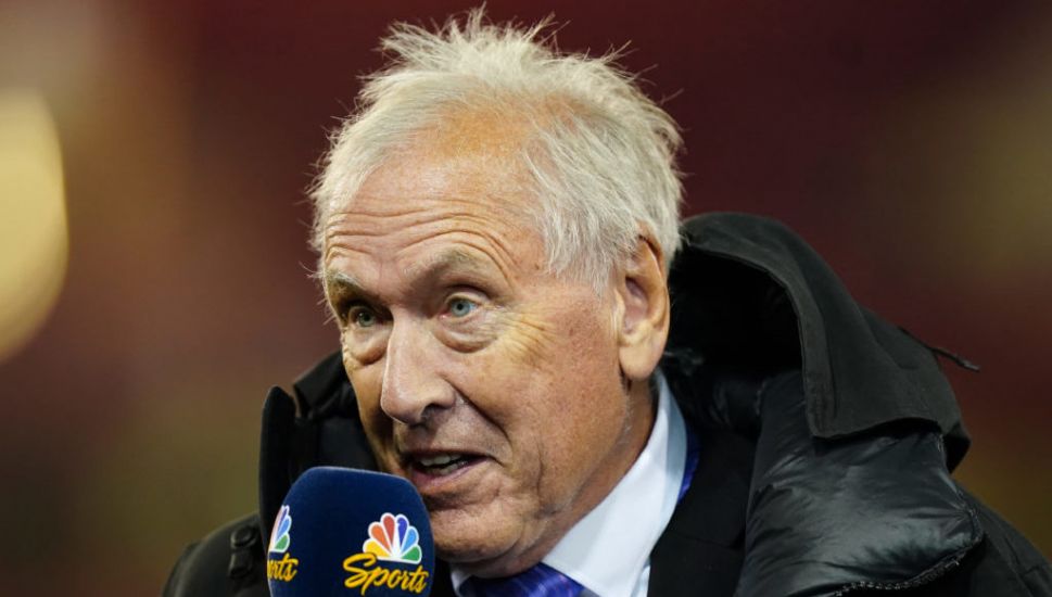 Commentator Martin Tyler Stepping Down From Role At Sky Sports After 33 Years