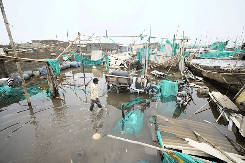 Thousands Begin Journey Home As Cyclone Biparjoy Recedes