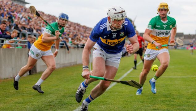 Saturday Sport: Tipperary And Derry Make Hurling And Football Last Eight