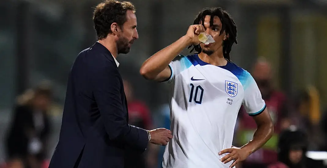 Gareth Southgate Praises Trent Alexander-Arnold’s Adaptability In Win Over Malta