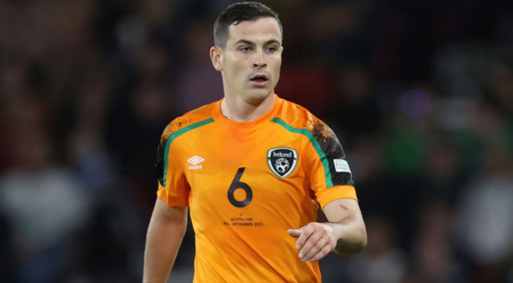 Josh Cullen Admits Republic Of Ireland Have No Excuses After Greece Defeat