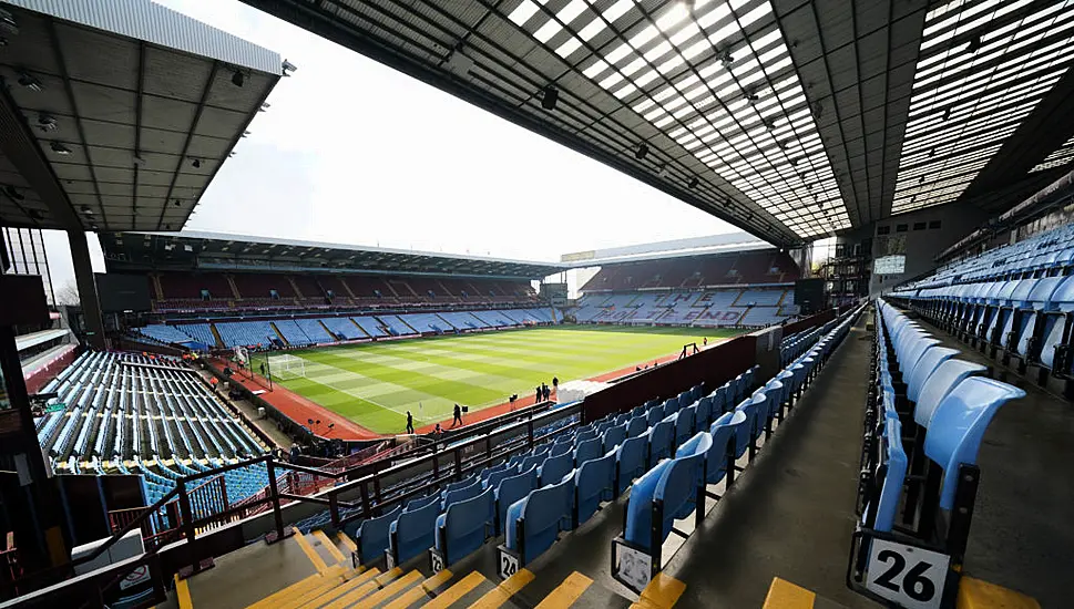 Aston Villa Appoint Monchi President Of Football Operations