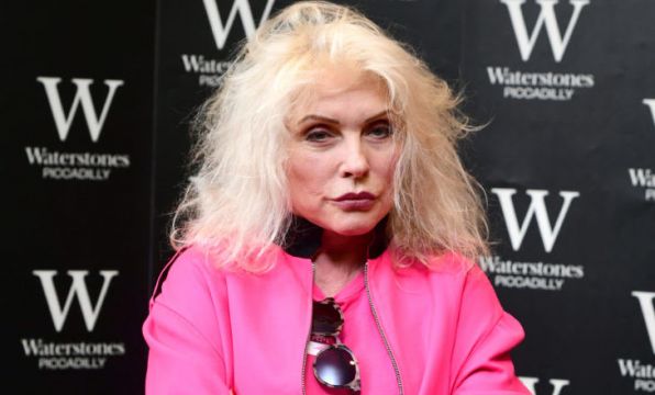 Blondie Star Debbie Harry On How Technology Has Evolved Performing For Artists