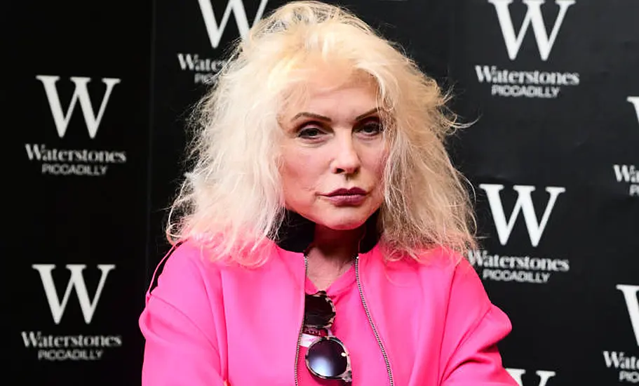 Blondie Star Debbie Harry On How Technology Has Evolved Performing For Artists