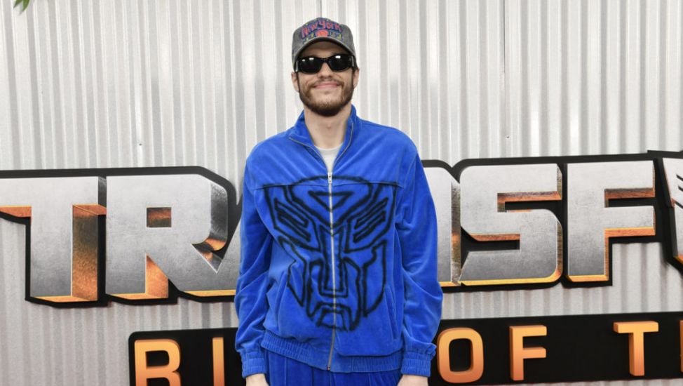 Pete Davidson Charged With Reckless Driving After Los Angeles Collision
