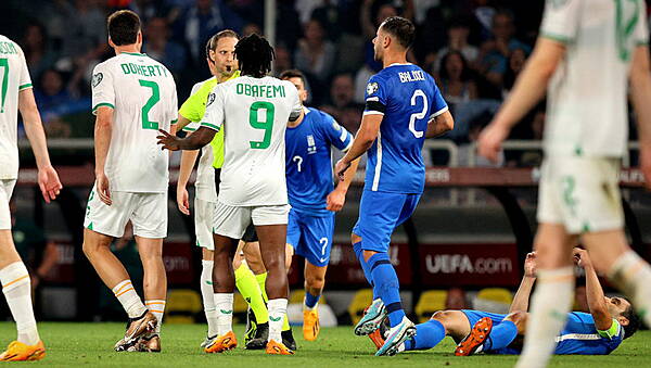 Kildare Nationalist — Liam Brady labels Ireland squad 'worst in my lifetime' - Vimarsana News