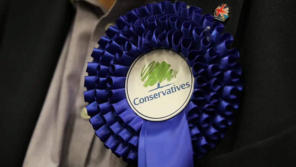 Video Appears To Show Tories Mocking Rules At Covid-Era Christmas Party