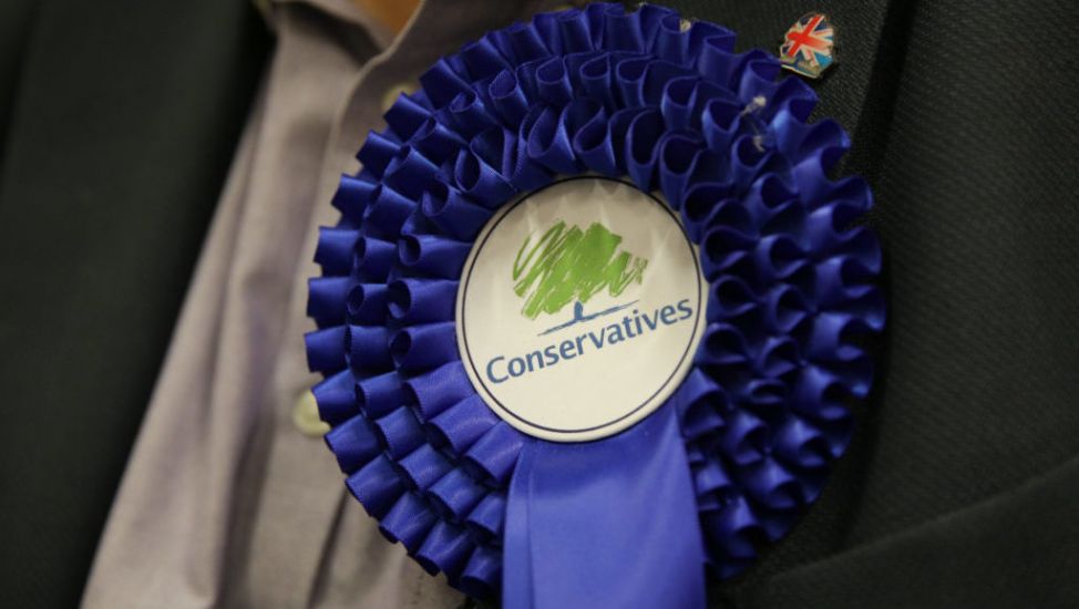Video Appears To Show Tories Mocking Rules At Covid-Era Christmas Party