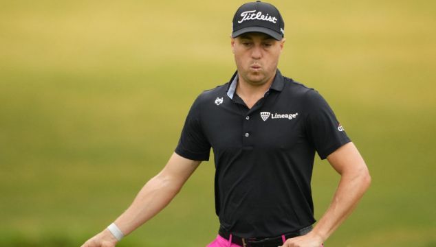 Justin Thomas Predicts Shortest Hole In Modern Us Open History Could Be ‘Spicy’