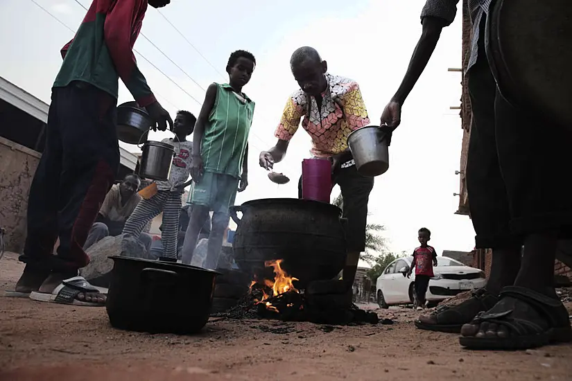 Sudan Begins Ceasefire Ahead Of Conference To Raise Funds For Humanitarian Aid