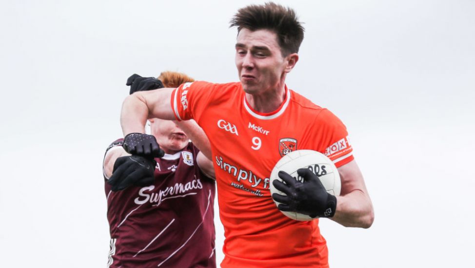 Sunday Sport: Armagh Beat Galway By Point, Cork Beat Mayo