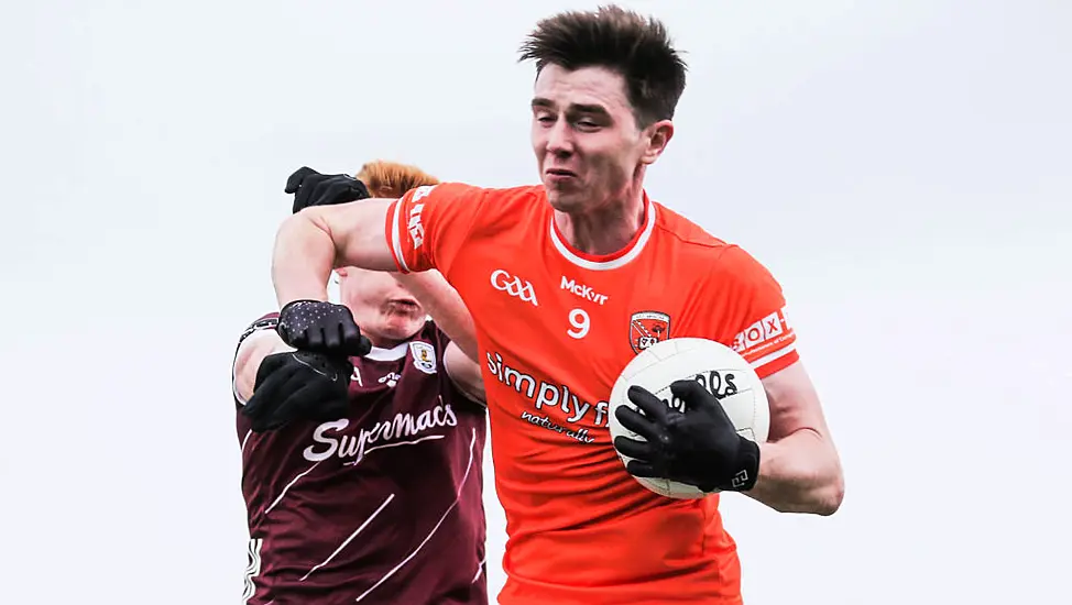 Sunday Sport: Armagh Beat Galway By Point, Cork Beat Mayo