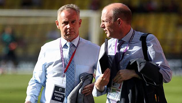 Peter Drury Joins Sky Sports After Martin Tyler’s Departure