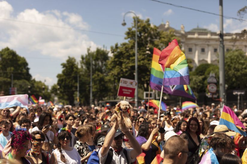 Vienna Pride Parade Attack Foiled, Says Austrian Intelligence Service