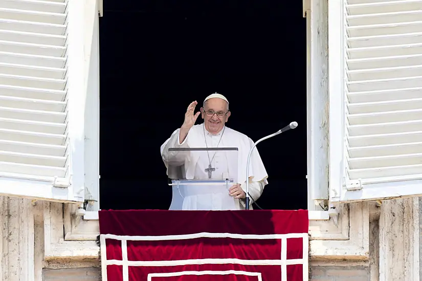 Pope Francis Resumes Vatican Routine  After Surgery