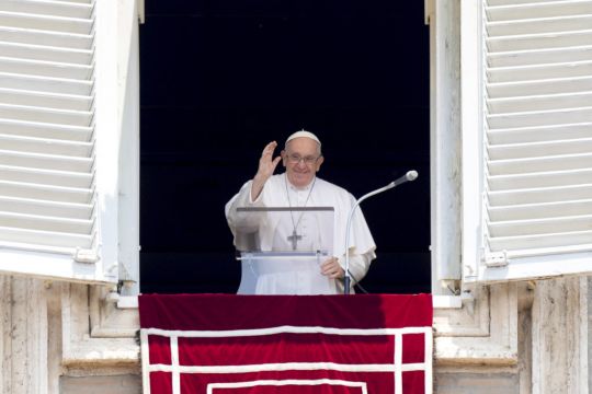 Pope Francis Resumes Vatican Routine  After Surgery
