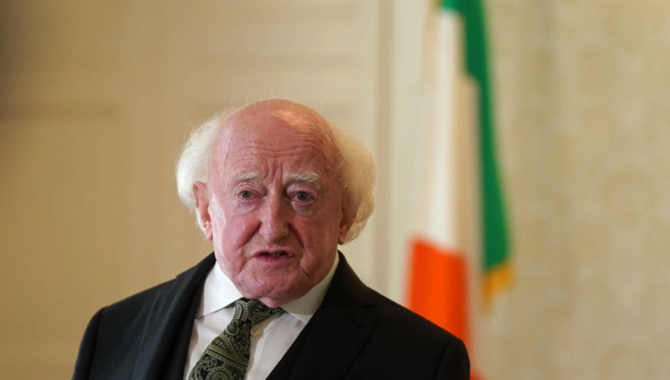 President Says Ireland In 'Drift' Towards Nato, Tánaiste Defends Neutrality Debates