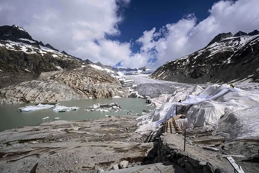 Switzerland Backs Climate Bill With Net-Zero Target For 2050