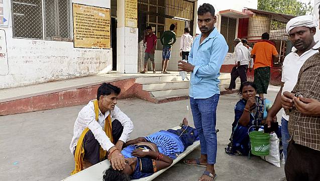 Nearly 100 People Die As India Struggles With Sweltering Heatwave