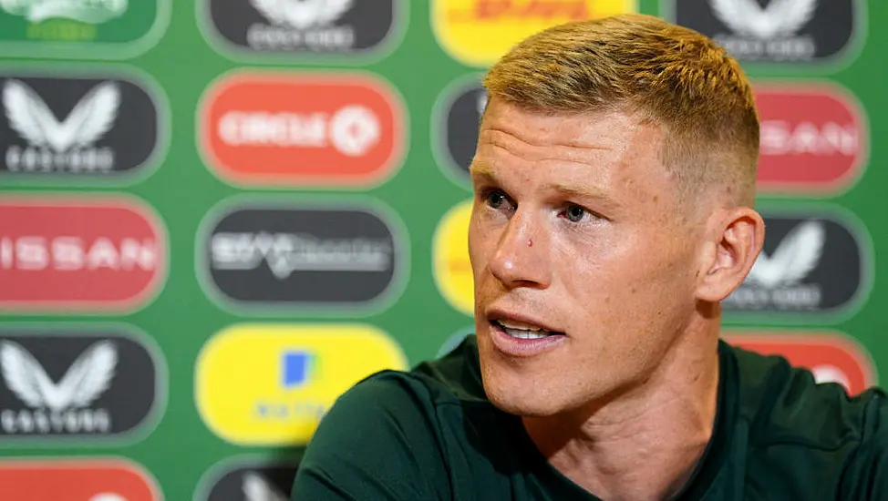 James Mcclean Wants To Carry On Playing For Ireland For As Long As Possible