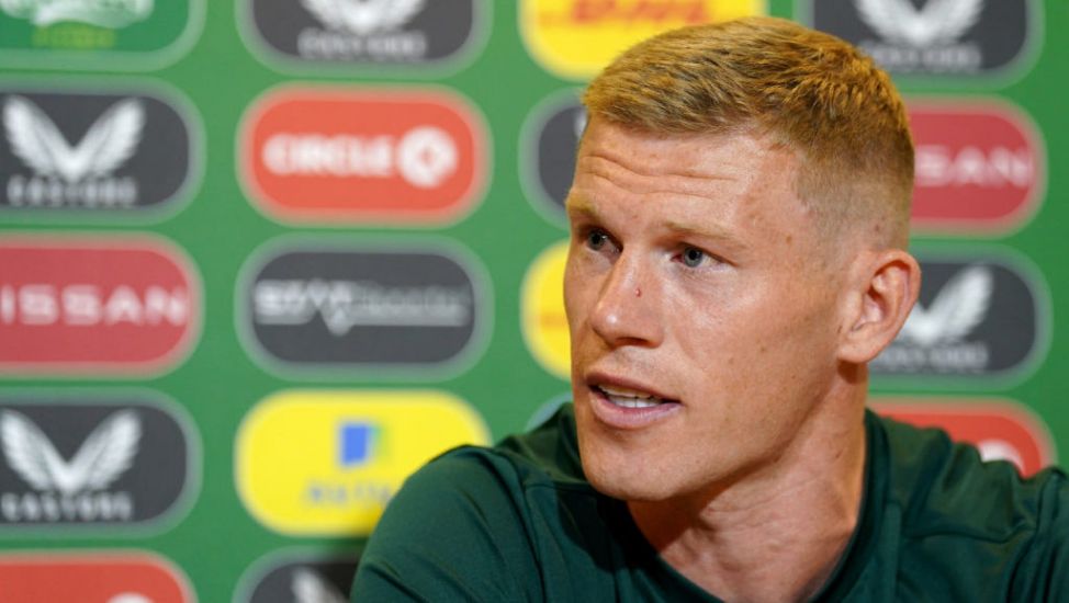 James Mcclean Wants To Carry On Playing For Ireland For As Long As Possible