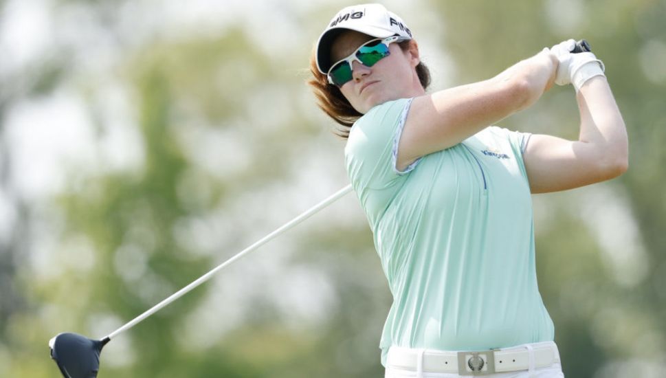 Leona Maguire Wins Meijer Lpga Classic