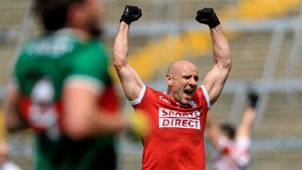 Gaa Roundup: Cork Upset Mayo, Armagh Leave It Late To Beat Galway