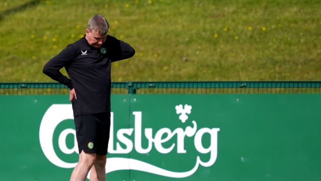 Ireland Boss Stephen Kenny Insists He Has Not Sought Assurances Over His Future