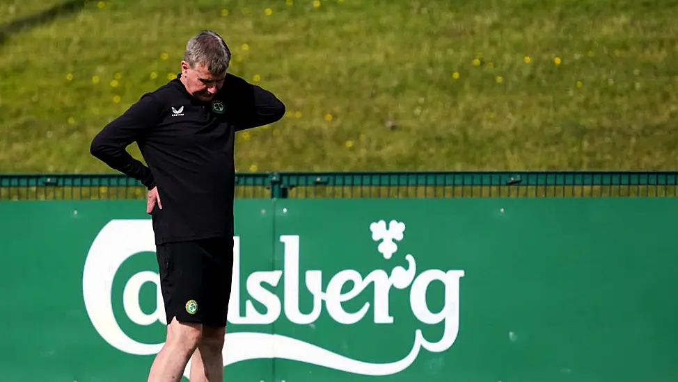 Ireland Boss Stephen Kenny Insists He Has Not Sought Assurances Over His Future