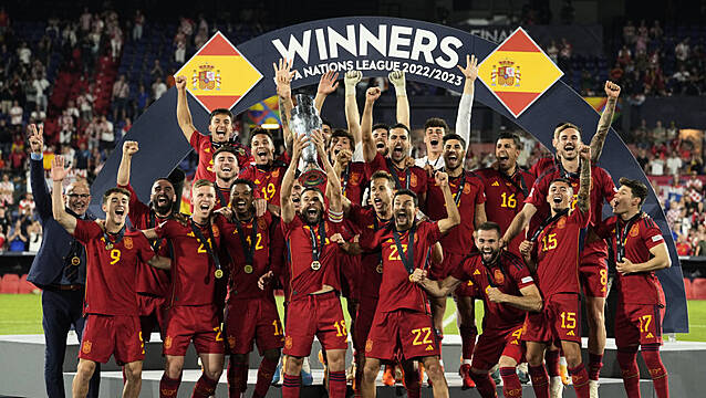 What do the winners of the Nations League finals get? How much