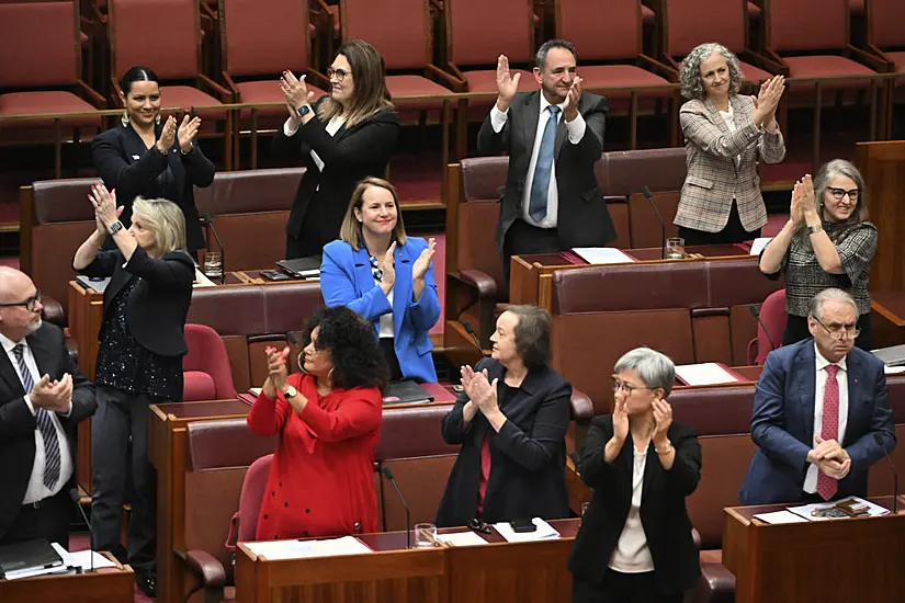 Australia’s Senate Votes To Hold Referendum On Creating Indigenous Voice