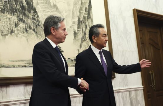 Top Us Diplomat To Meet Chinese President In Bid To Ease Tensions