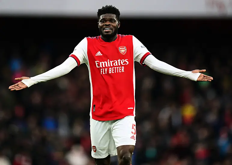 Football Rumours: Thomas Partey Faces Exit In Arsenal Reshuffle